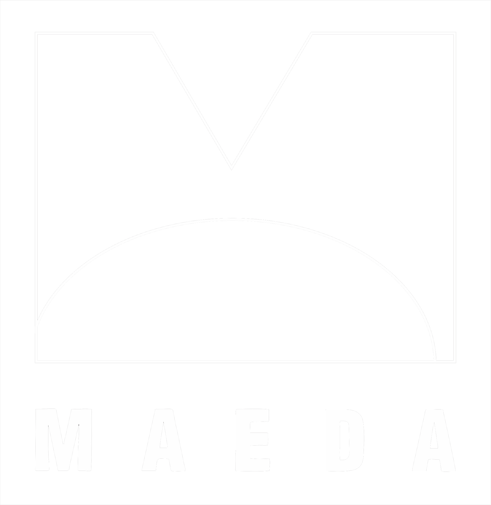 Galapagueana. Logo Maeda | Maeda logo